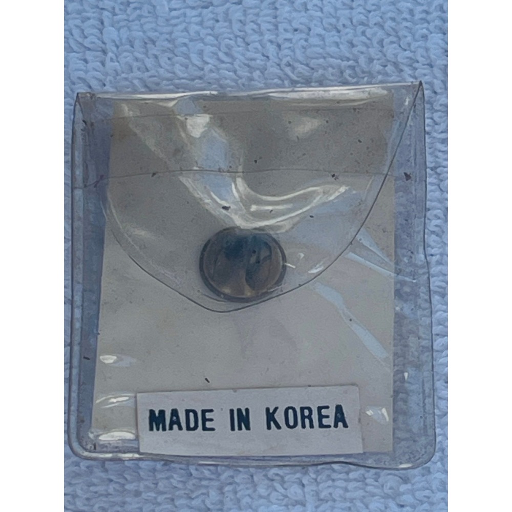 00074‎ - GTE Super Bowl XXV Pin Vintage Football Memorabilia Collectible - Picture 3 of 3